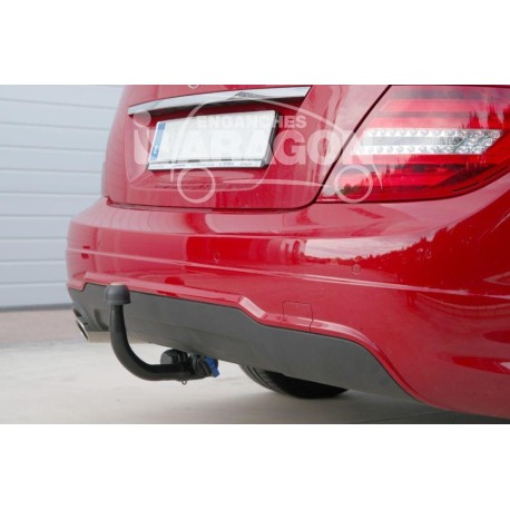  ATTELAGE MERCEDES CLASSE C (W204) (SPORT ET AMG)