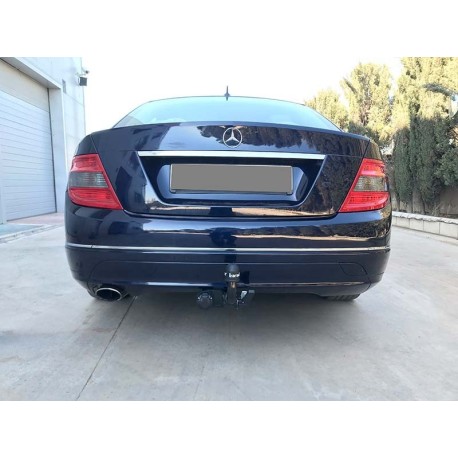  ATTELAGE MERCEDES CLASSE C (W204) (SPORT ET AMG)