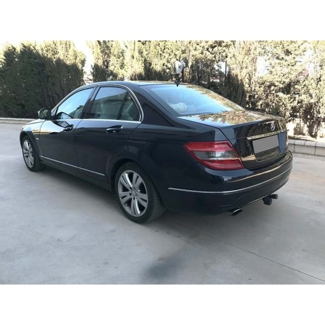  ATTELAGE MERCEDES CLASSE C (W204) (SPORT ET AMG)