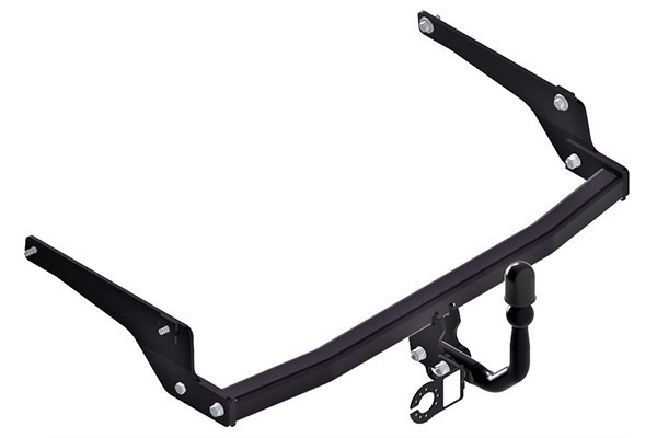 Attelage PEUGEOT 206 SW (2002-) + Faisceau standard [Platine]