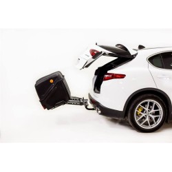 Coffre de Rangement sur Attelage - TowBox V1