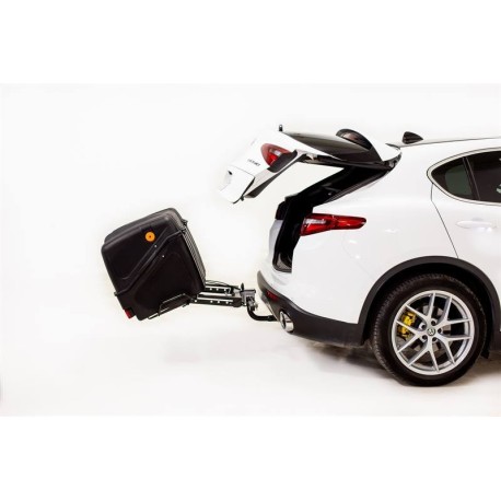 Coffre de Rangement sur Attelage - TowBox V1