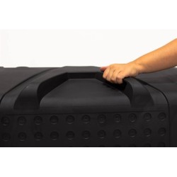 Coffre de Rangement sur Attelage - TowBox V1