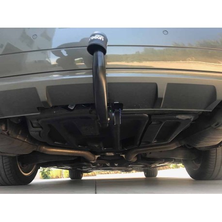  ATTELAGE MERCEDES CLASSE C (W204) (SPORT ET AMG)
