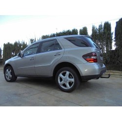  ATTELAGE MERCEDES ML (W164) DE 2005 AU 11/2011 [ROTULE AUTOMATIQUE]