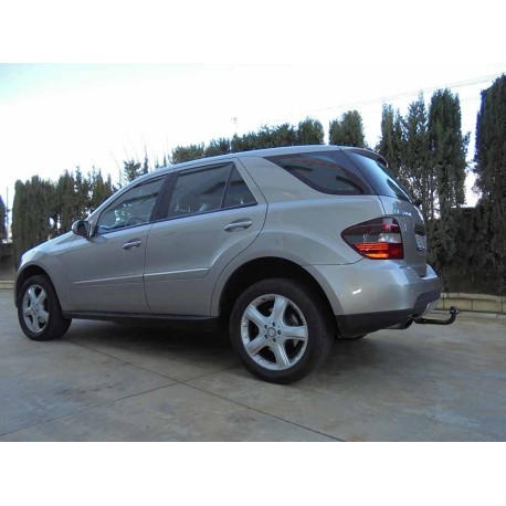  ATTELAGE MERCEDES ML (W164) DE 2005 AU 11/2011 [ROTULE AUTOMATIQUE]