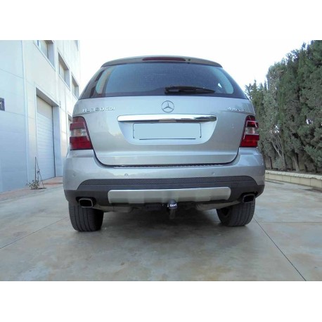  ATTELAGE MERCEDES ML (W164) DE 2005 AU 11/2011 [ROTULE AUTOMATIQUE]