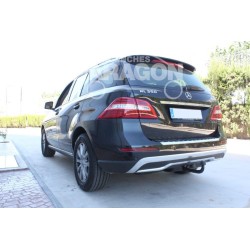  ATTELAGE MERCEDES ML (W164) DE 2005 AU 11/2011 [ROTULE AUTOMATIQUE]