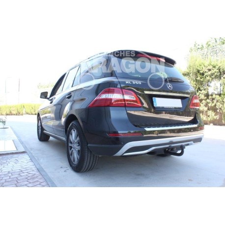  ATTELAGE MERCEDES ML (W164) DE 2005 AU 11/2011 [ROTULE AUTOMATIQUE]