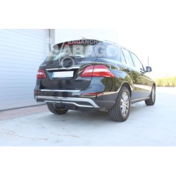  ATTELAGE MERCEDES ML (W164) DE 2005 AU 11/2011 [ROTULE AUTOMATIQUE]