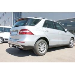  ATTELAGE MERCEDES ML (W164) DE 2005 AU 11/2011 [ROTULE AUTOMATIQUE]