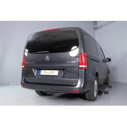 Attelage Aragon Pour Mercedes Vito W447 (A Partir du 10/2014-) [Rotule automatique]