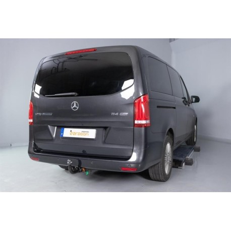Attelage Aragon Pour Mercedes Vito W447 (A Partir du 10/2014-) [Rotule automatique]