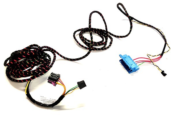 Kit complémentaire de faisceau  pour VITO / classe V  (W447) non pré-équipée d'origine