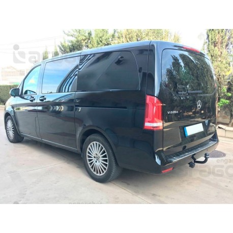 Attelage MERCEDES Classe V à partir de 2014