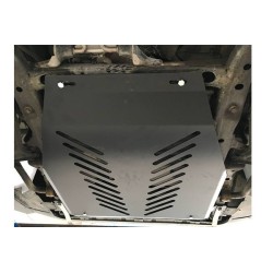 Plaque de protection moteur et boite de vitesses Ford Transit (FWD) (2006-2012)