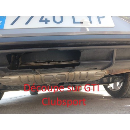 ATTELAGE VOLKSWAGEN GOLF VII 