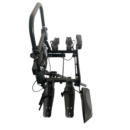 Porte-Vélos Green Discovery pour 2 Vélos