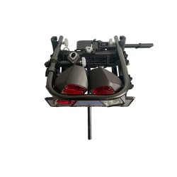 Porte-Vélos Green Discovery pour 2 Vélos