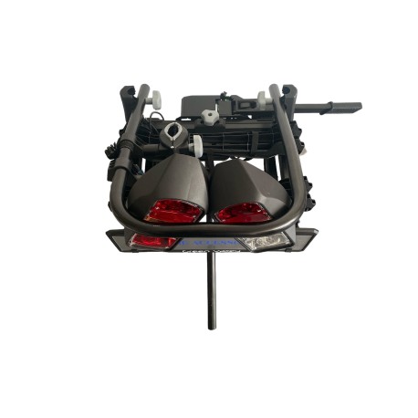 Porte-Vélos Green Discovery pour 2 Vélos