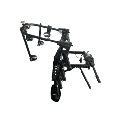 Porte-Vélos Green Discovery pour 4 Vélos