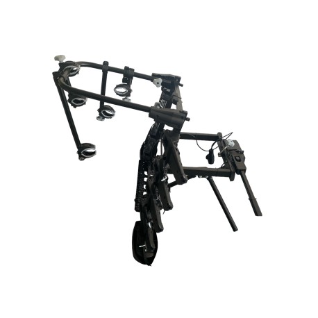 Porte-Vélos Green Discovery pour 4 Vélos