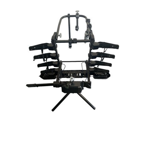 Porte-Vélos Green Discovery pour 4 Vélos