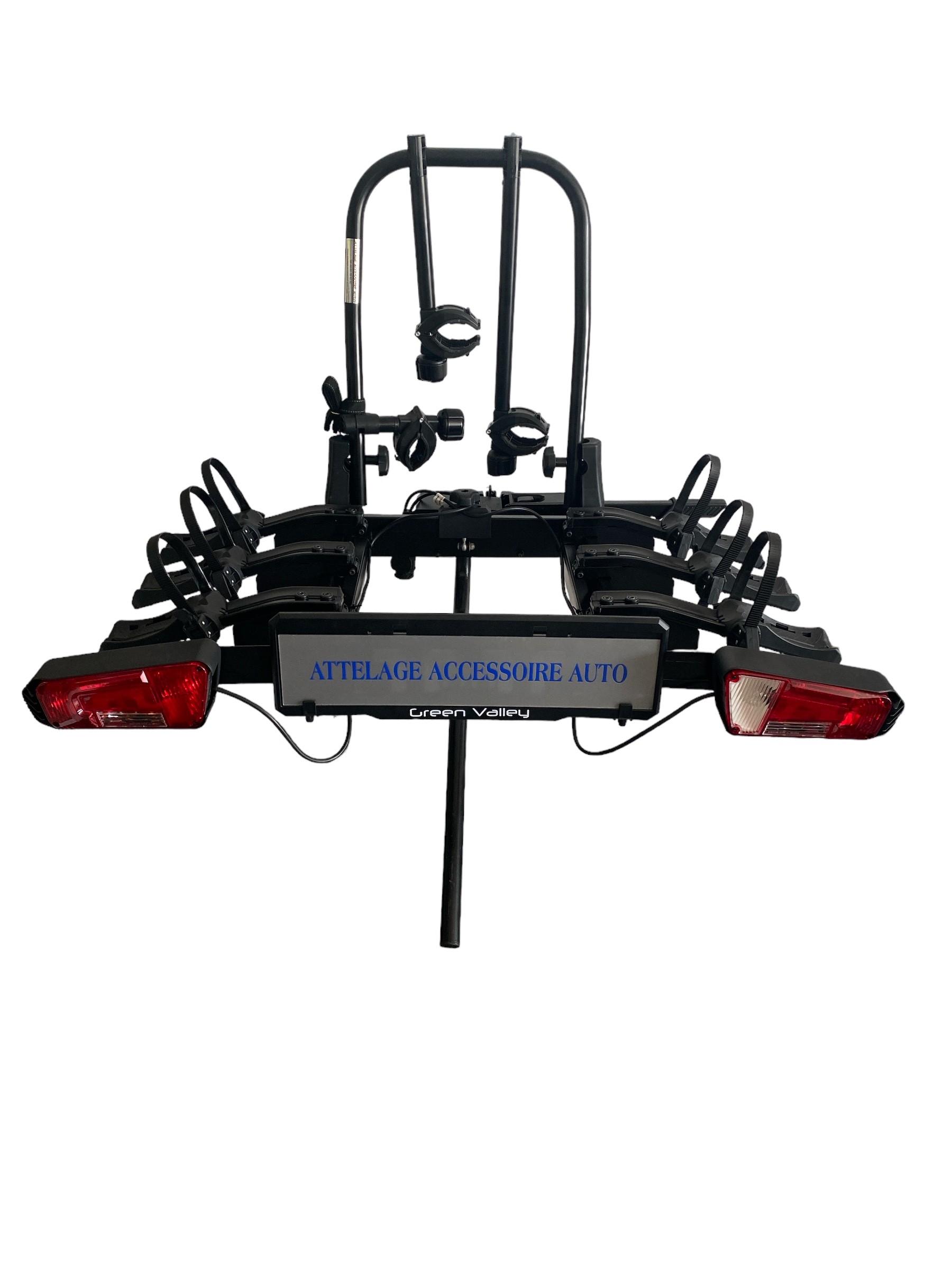 Porte-Vélos Green Tourer Pour Vélos (Electrique ou Standard)