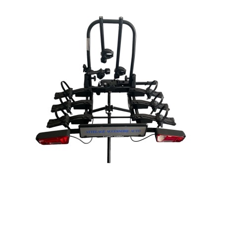 Porte-Vélos Green Tourer 3 Pour 3 Vélos