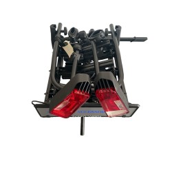 Porte-Vélos Green Tourer 3 Pour 3 Vélos