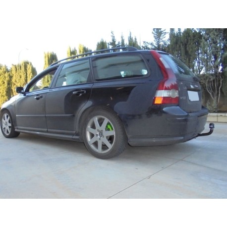  ATTELAGE VOLVO V50 BREAK DE 2004 AU 4/2012 [COL DE CYGNE]