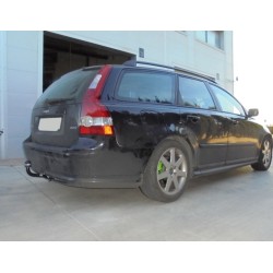  ATTELAGE VOLVO V50 BREAK DE 2004 AU 4/2012 [COL DE CYGNE]