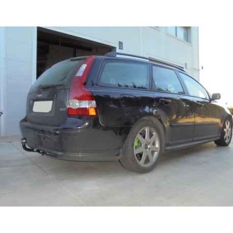  ATTELAGE VOLVO V50 BREAK DE 2004 AU 4/2012 [COL DE CYGNE]