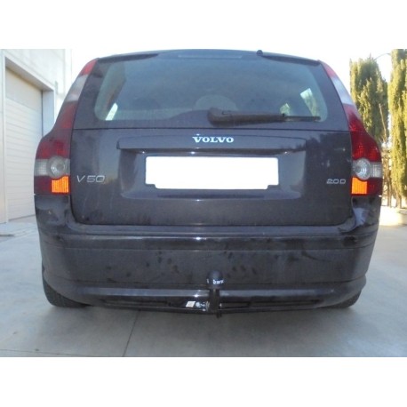  ATTELAGE VOLVO V50 BREAK DE 2004 AU 4/2012 [COL DE CYGNE]