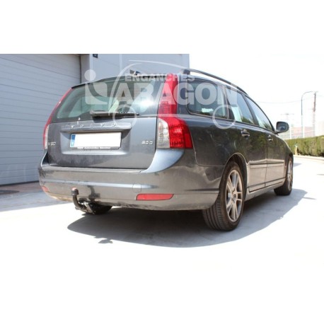  ATTELAGE VOLVO V50 BREAK DE 2004 AU 4/2012 [COL DE CYGNE]