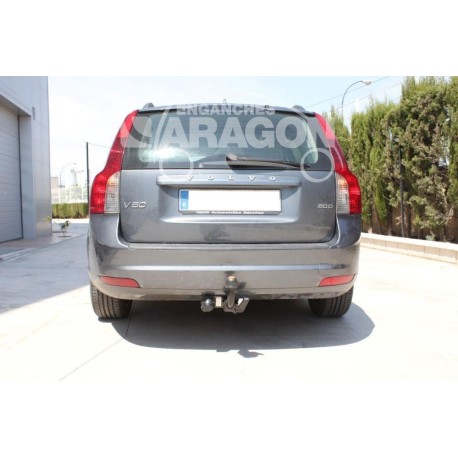  ATTELAGE VOLVO V50 BREAK DE 2004 AU 4/2012 [COL DE CYGNE]