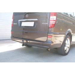 Attelage Aragon Pour Mercedes Viano