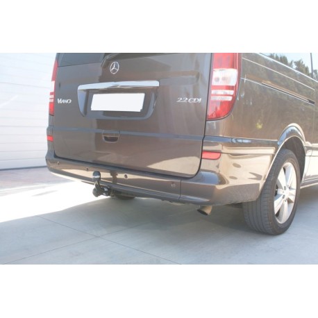 Attelage Aragon Pour Mercedes Viano