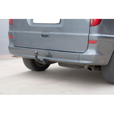 Attelage Aragon Pour Mercedes Viano