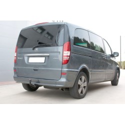 Attelage Aragon Pour Mercedes Viano