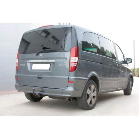 Attelage Aragon Pour Mercedes Viano