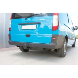 Attelage Aragon Pour Mercedes Viano