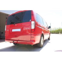 Attelage Aragon Pour Mercedes Viano