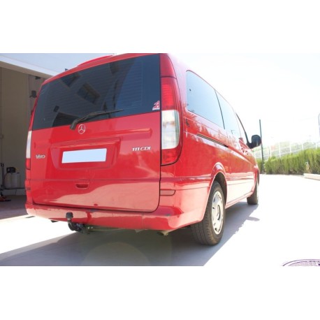 Attelage Aragon Pour Mercedes Viano