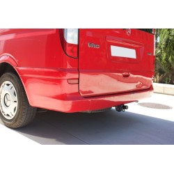 Attelage Aragon Pour Mercedes Viano