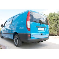 Attelage Aragon Pour Mercedes Viano