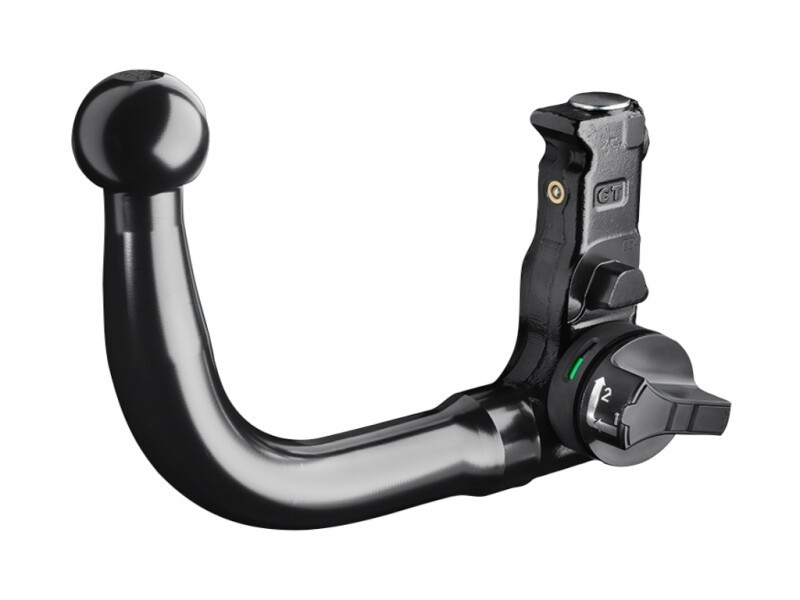 Attelage GDW Pour Audi A7 Sportback (F2) (K4A) à partir du 10/2017 [RDSOV]