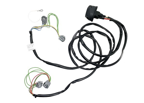 Faisceau Spécifique 7 Broches Boisnier Pour Toyota Hilux à Partir de 10/2005 à 06/2016