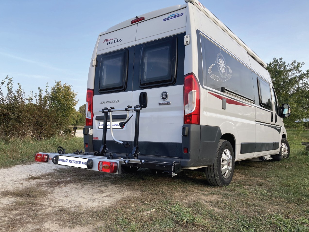 Quel système antivol pour van, fourgon ou camping-car ?