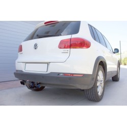 Attelage Aragon Pour Volkswagen Tiguan du 11/2007 au 04/2016 [Rotule Auto. RDSOV]